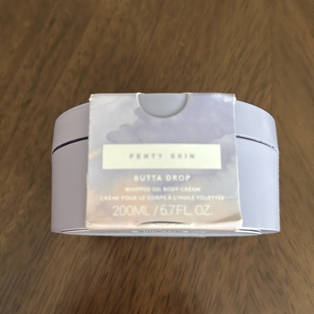 🆕Fenty Skin Butta Drop Whipped Oil Body Cream